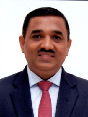 Mr. K.S. BHARATH KUMAR